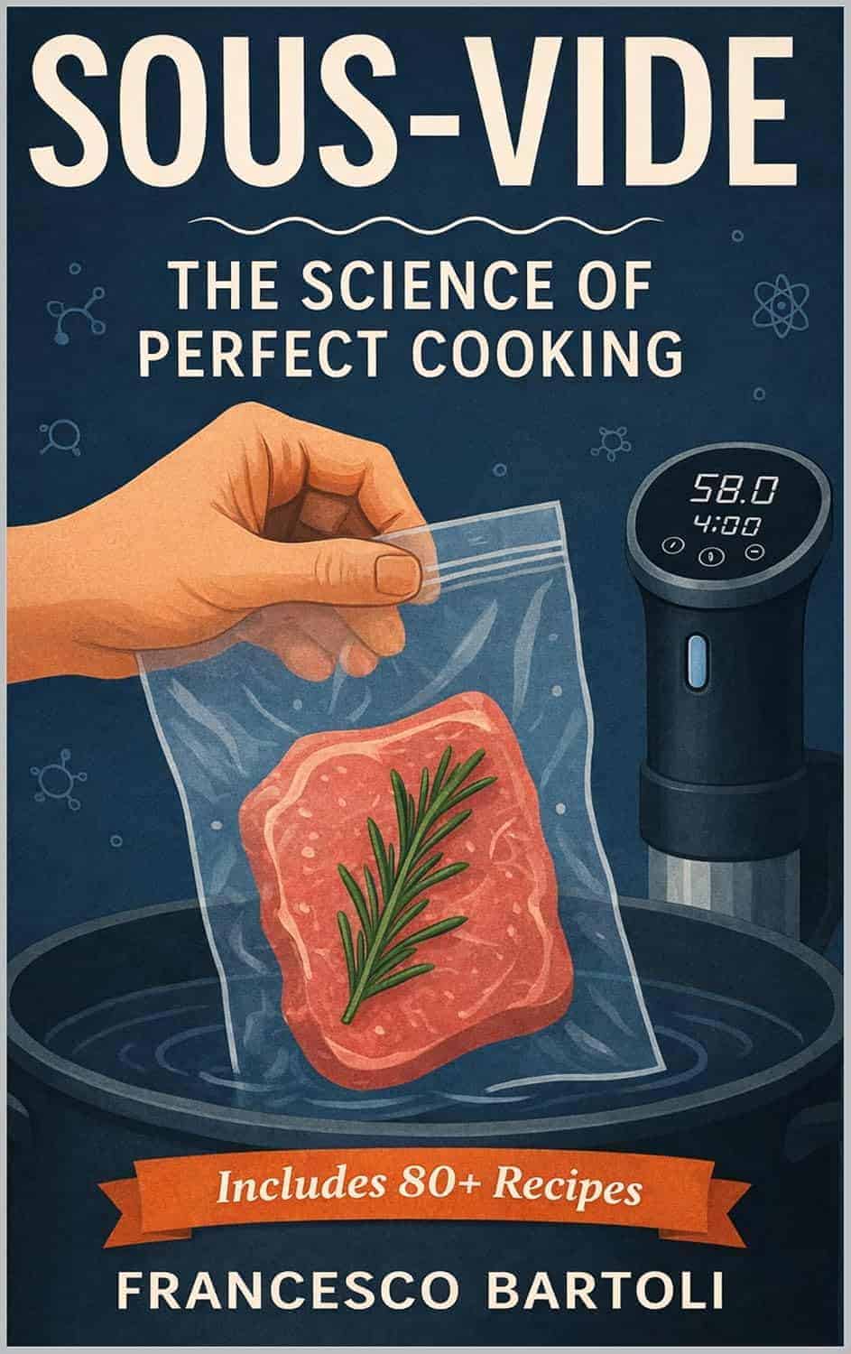 Cover of Sous-Vide: The Science of Perfect Cooking
